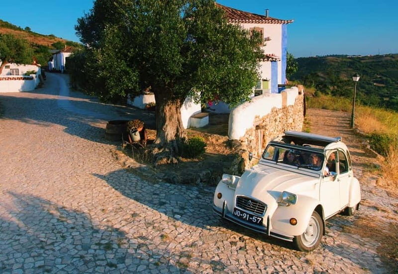 Lisbon Countryside Food Tour on a Vintage Car - Practical Tips for Booking