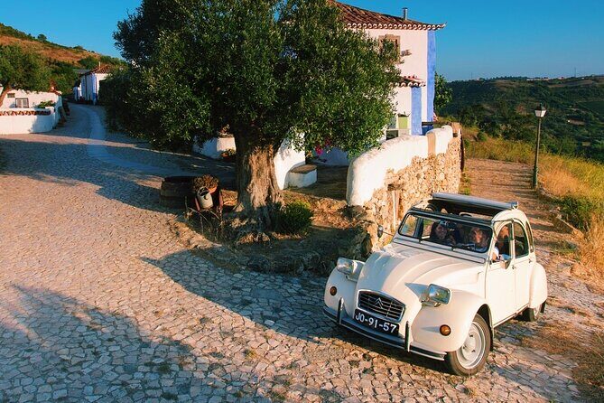 Lisbon Countryside Food Tour on Vintage Car - Food and Cultural Highlights
