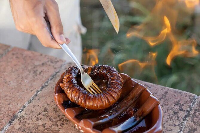 Lisbon Countryside Food Tour on Vintage Car - FAQs