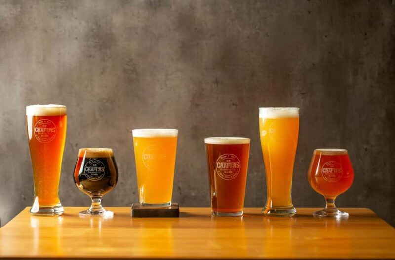 Lisbon Craft Beer Experience: 5 Tastings with Local Brews - Key Points
