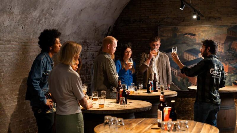 Lisbon Craft Beer Experience: 5 Tastings with Local Brews - The Value for Money