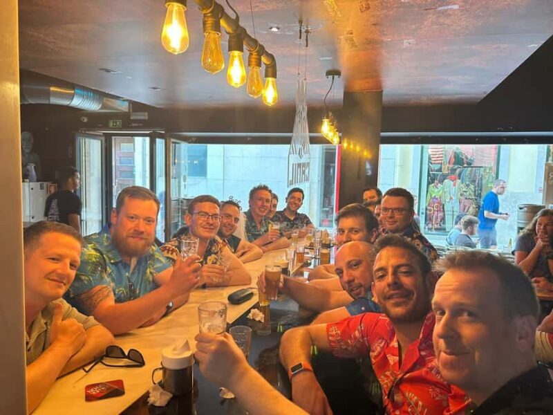 Lisbon Craft Beer Experience: 5 Tastings with Local Brews - The Pros and Cons