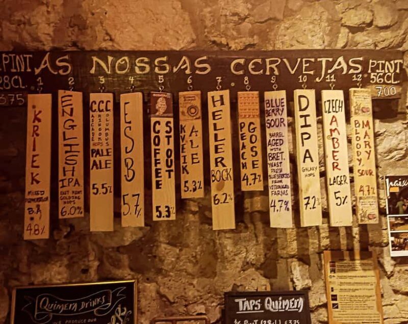Lisbon Craft Beer Experience: 5 Tastings with Local Brews - Practical Tips