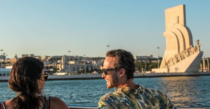 Lisbon: Cruise to the Beach with BBQ, Open Bar and Music - What to Expect from the Cruise Experience