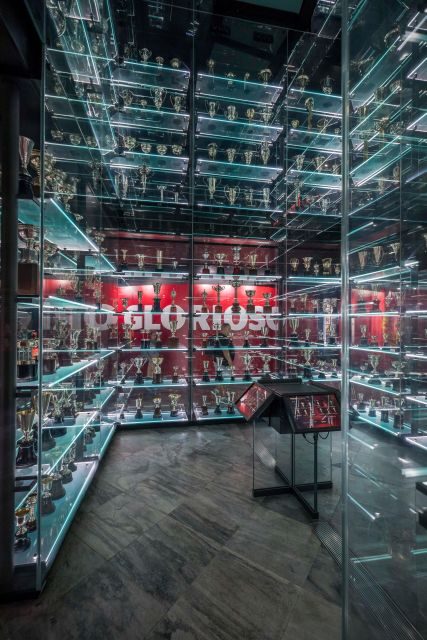 Lisbon: Customized Luz Stadium and Guided Museum Tour - What to Expect During the Tour