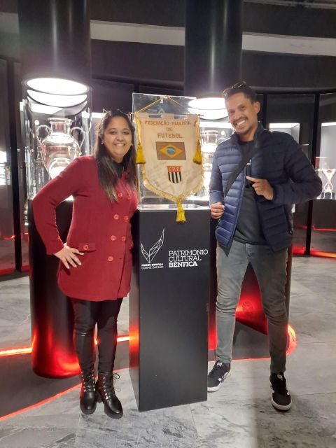 Lisbon: Customized Luz Stadium and Guided Museum Tour - The Value of This Experience