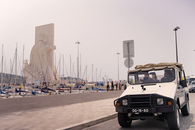 LISBON DAILY TOUR in a Vintage Jeep with FOOD & DRINK Tastings - An Honest Deep Dive into the Lisbon Vintage Jeep Experience
