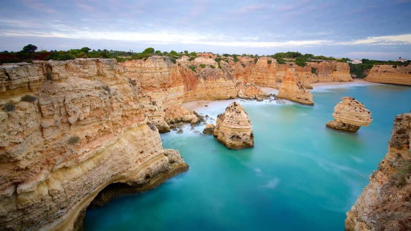Lisbon: Day trip Algarve, Benagil cave, Carvoeiro,Portimao - Who Is This Tour Best For?