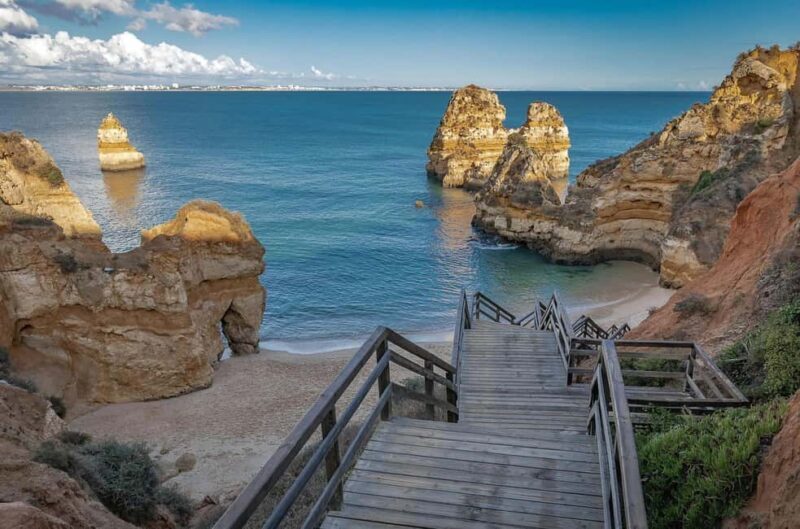 Lisbon: Day Trip to Algarve Paradise  Cliffs, Caves & Beach - What to Expect from the Algarve Day Trip