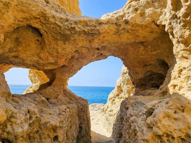 Lisbon: Day Trip to Algarve Paradise  Cliffs, Caves & Beach - Who Should Consider This Tour?