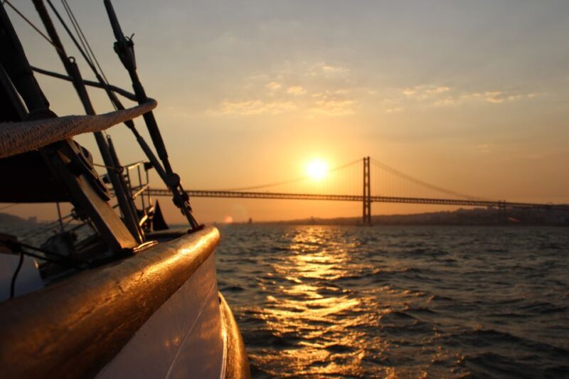 Lisbon: Daylight or Sunset on a Vintage Sailboat - Is it Suitable for Everyone?
