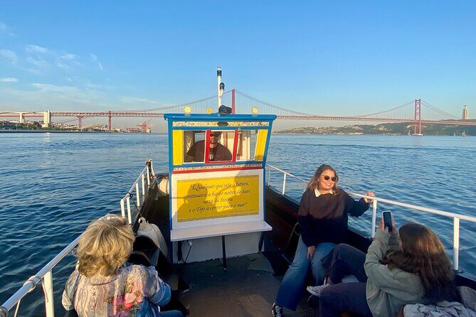 Lisbon Daytime & Sunset Tradicional Boat Tour Sightseeing Cruise - An Honest Look at the Experience