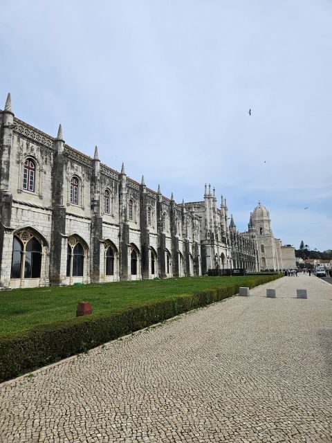 LISBON DELUXE FROM THE HEIGHTS-100% PRIVATE FULL DAY - Exploring Belém: Lisbon’s Maritime Heart