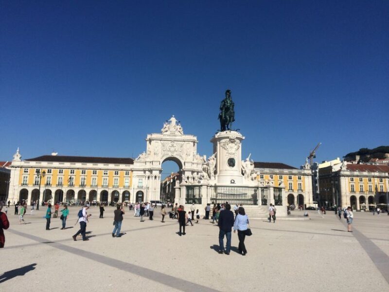 Lisbon: Design Your Guided Tour - Practical Details and Considerations