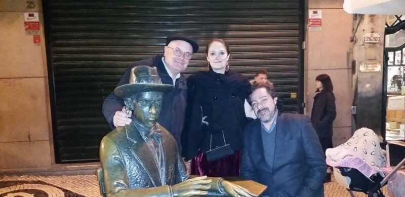 Lisbon Dinner with Fado Show and Sights by Night - Key Points