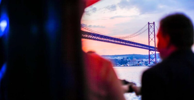 Lisbon: Disco Night Cruise with DJ and Open Bar - The Detailed Itinerary Breakdown