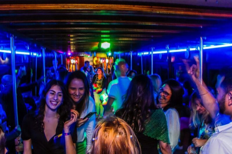 Lisbon: Disco Night Cruise with DJ and Open Bar - Final Thoughts