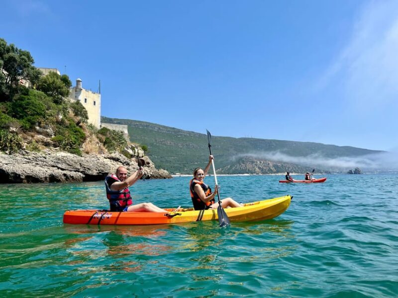 Lisbon: Discover Arrábida beaches by kayak - Why You Might Love This Experience