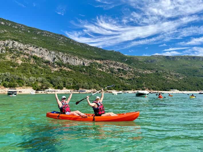 Lisbon: Discover Arrábida beaches by kayak - What’s Included and What to Keep in Mind
