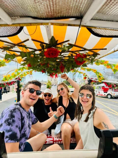 Lisbon: Discover Belem by electric Tuk Tuk - Key Points