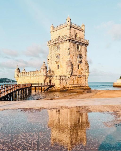 Lisbon: Discover Belem by electric Tuk Tuk - Why Choose This Tour?