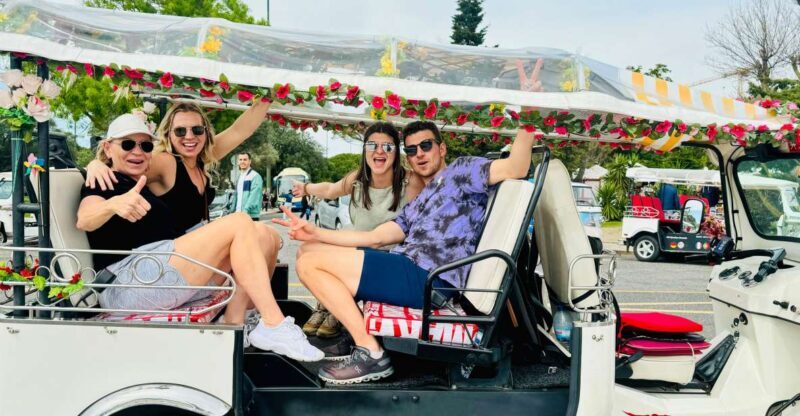 Lisbon: Discover Belem by electric Tuk Tuk - Is It Worth the Price?