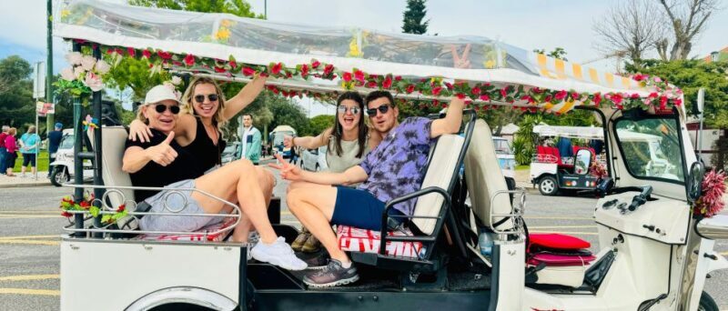Lisbon: Discover Belem by electric Tuk Tuk - Who Is This Tour Best For?