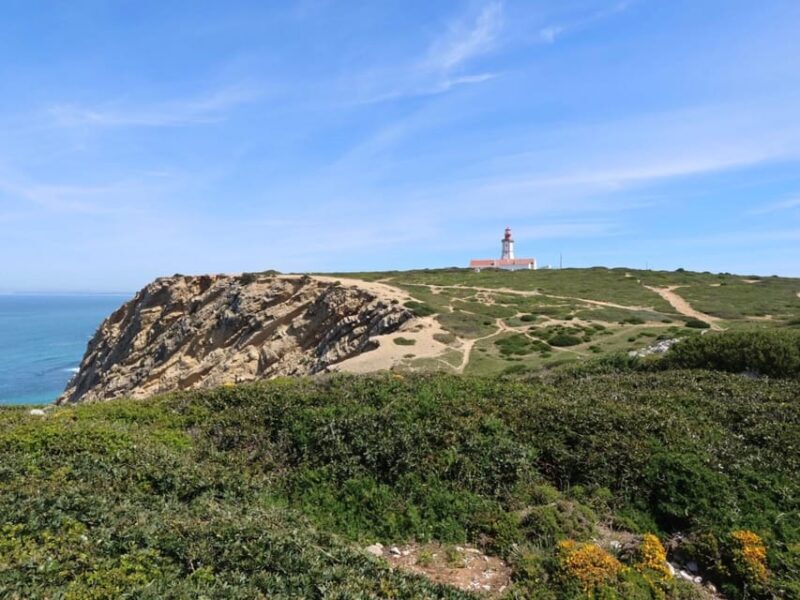 Lisbon : Discover Sesimbra Motorcycle side-car Tour - The Experience: Details and Logistics