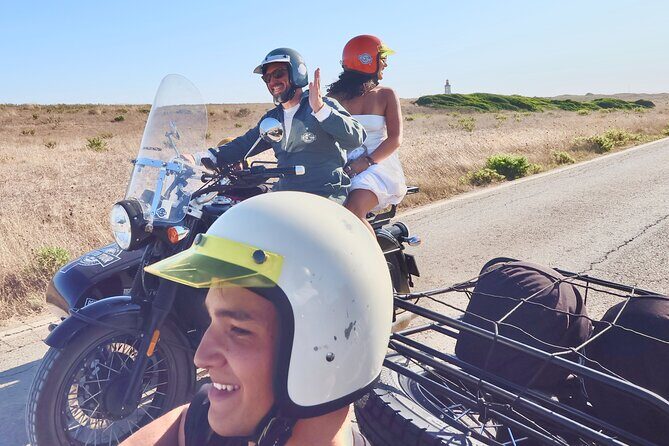 Lisbon: Discover Sesimbra Motorcycle sidecar Tour - An Introduction to the Sesimbra Motorcycle Sidecar Tour
