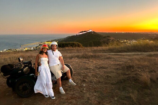 Lisbon: Discover Sesimbra Motorcycle sidecar Tour - The Practical Side