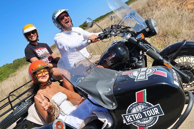 Lisbon: Discover Sesimbra Motorcycle sidecar Tour - Who Should Consider This Tour?