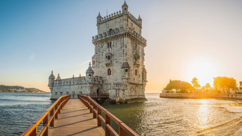 Lisbon: Discovering Belém Tuk Tuk Tour - Key Points