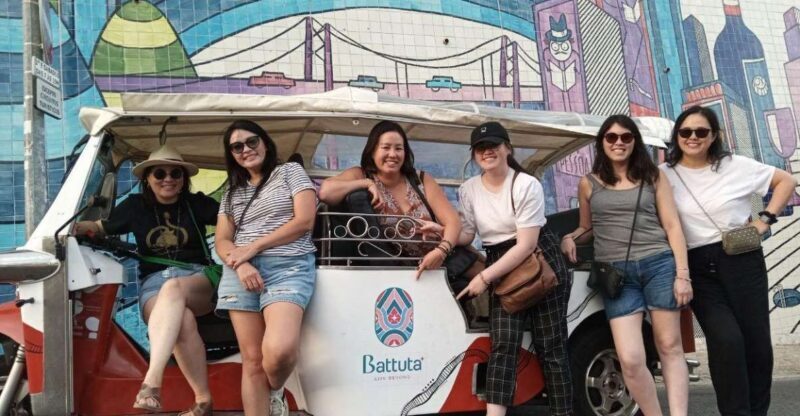Lisbon Downtown & Belém: Private tour on a Tuk-tuk - Who Should Consider This Tour?