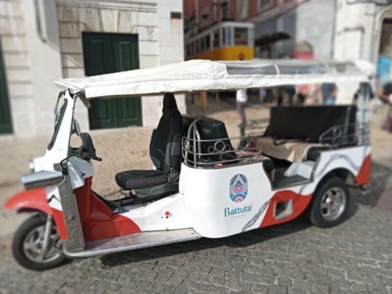 Lisbon Downtown & Belém: Private tour on a Tuk-tuk - FAQ