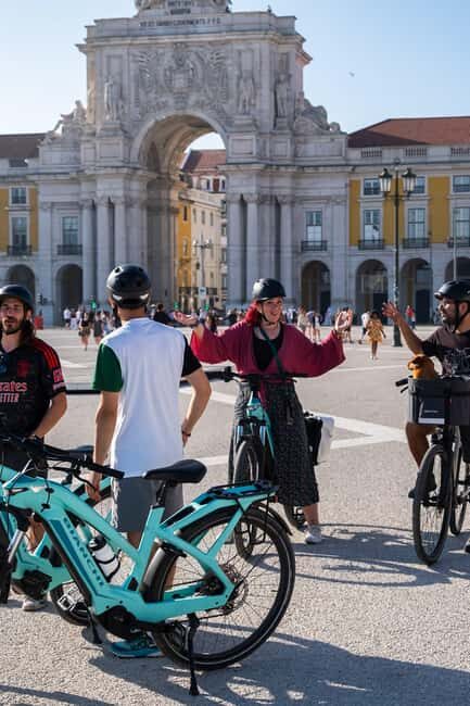 Lisbon: E-Bike Adventure Through the City of Seven Hills - What Makes This Tour Stand Out?