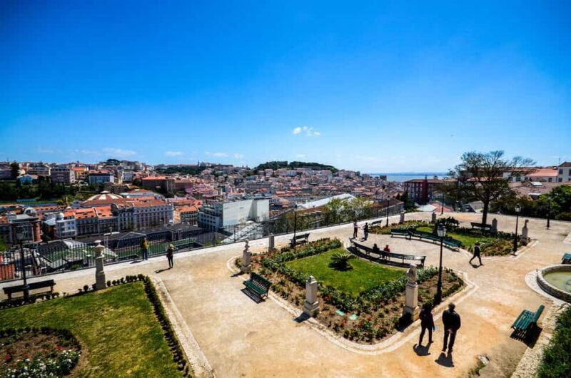 Lisbon: E-Bike Adventure Through the City of Seven Hills - FAQs