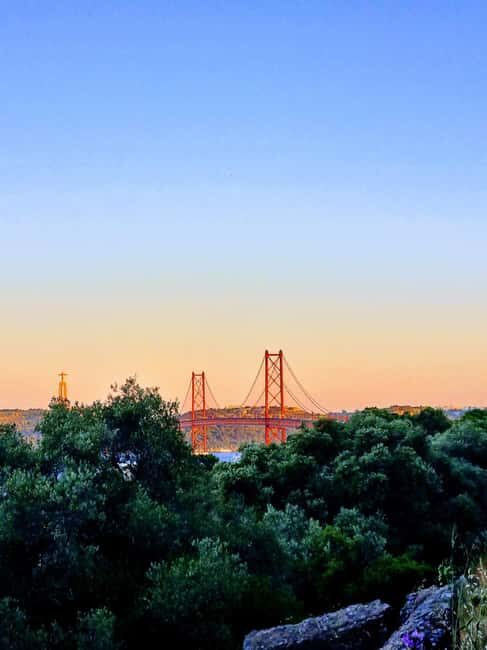 Lisbon: E-Bike Adventure to Belém & Monsanto com Degustação - What Works Well