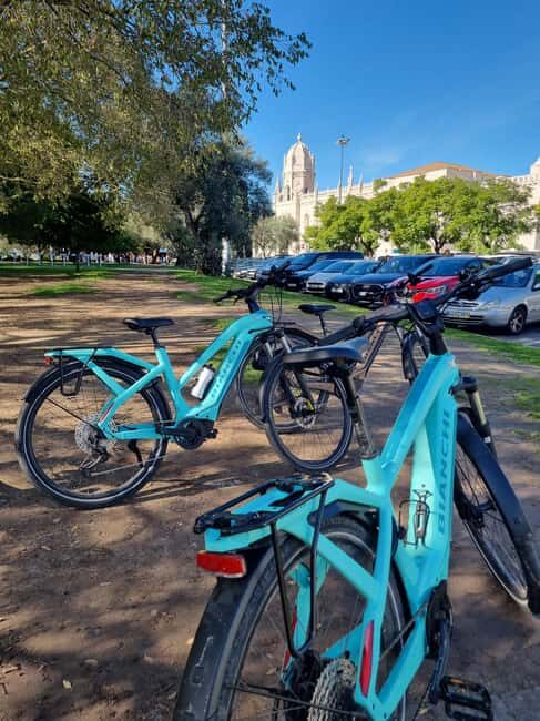 Lisbon: E-Bike Adventure to Belém with Pastel Tasting - Who Would Enjoy This Tour?