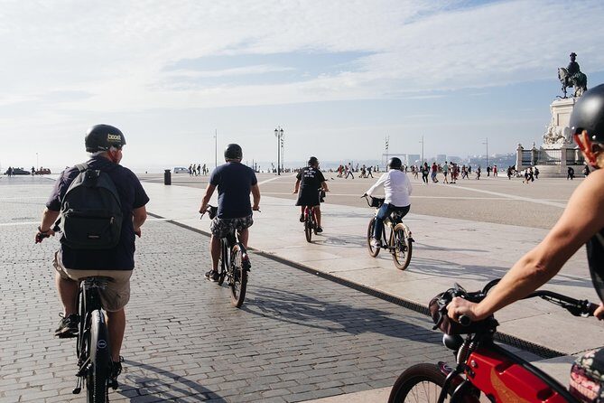 Lisbon E-Bike Tour Commerce Square, Mouraria and Alfama - What Is This Lisbon E-Bike Tour All About?