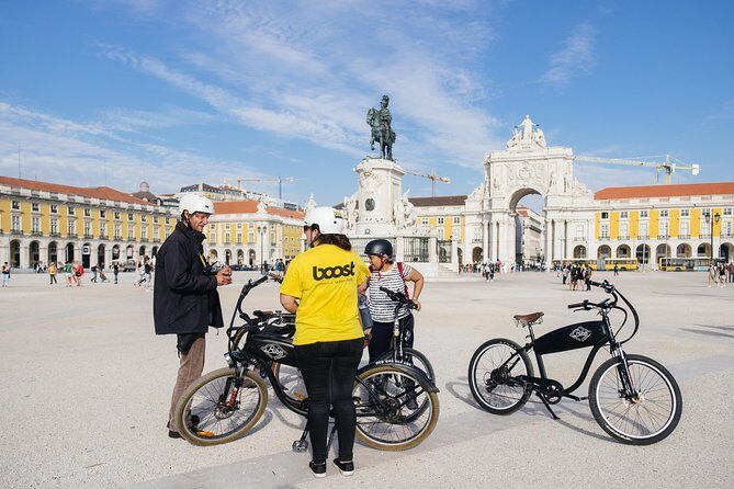 Lisbon E-Bike Tour Commerce Square, Mouraria and Alfama - Final Thoughts: Is This Tour Right for You?