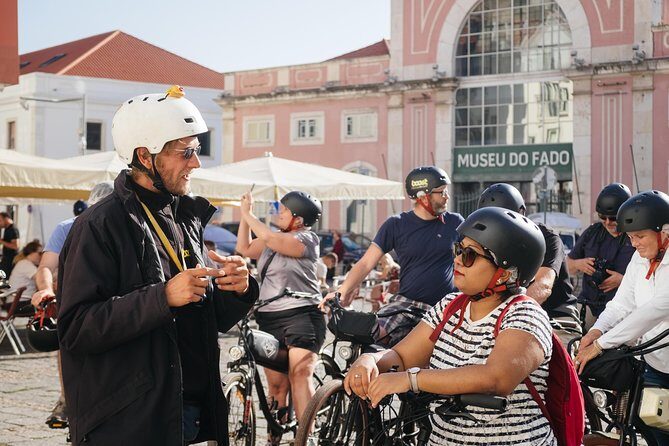 Lisbon E-Bike Tour Commerce Square, Mouraria and Alfama - FAQ