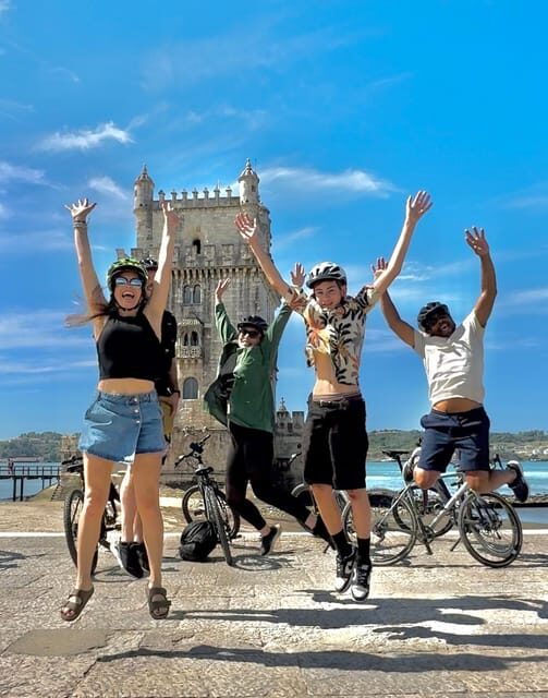 Lisbon E-Bike Tour TAGUS - The Practical Details and Why They Matter