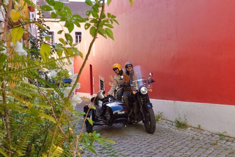 Lisbon : El Cristo-Rei Motorcycle Side-car Tour - Who Should Consider This Tour?