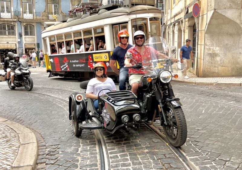 Lisbon : El Cristo-Rei Motorcycle Side-car Tour - Final Thoughts