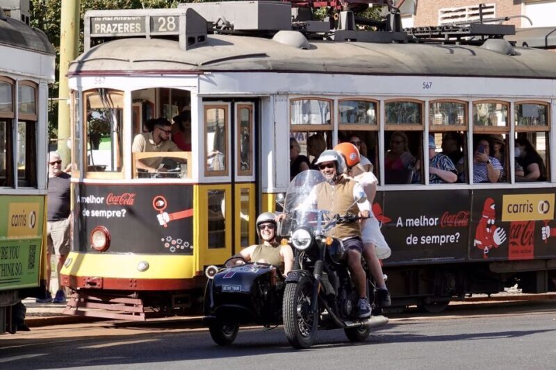 Lisbon : El Cristo-Rei Motorcycle Side-car Tour - Frequently Asked Questions