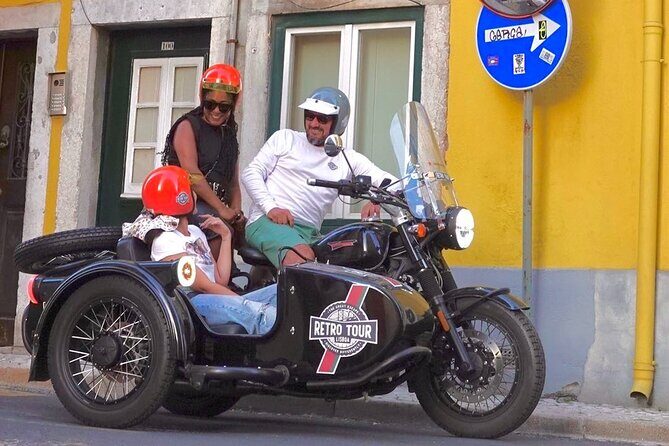 Lisbon: El Cristo-Rei Motorcycle Side-car Tour - Who Is This Tour Best For?
