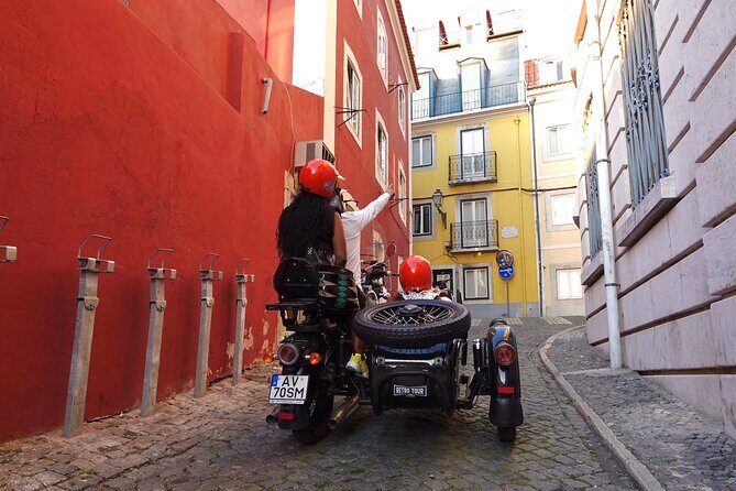 Lisbon: El Cristo-Rei Motorcycle Side-car Tour - Final Thoughts