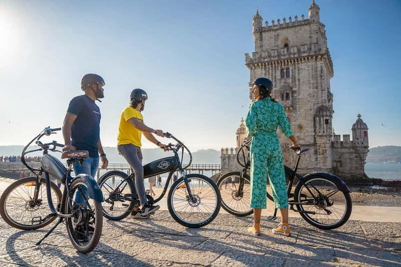 Lisbon: Electric Bike Tour by the River to Belém - Final Thoughts: Who Should Consider This Tour?