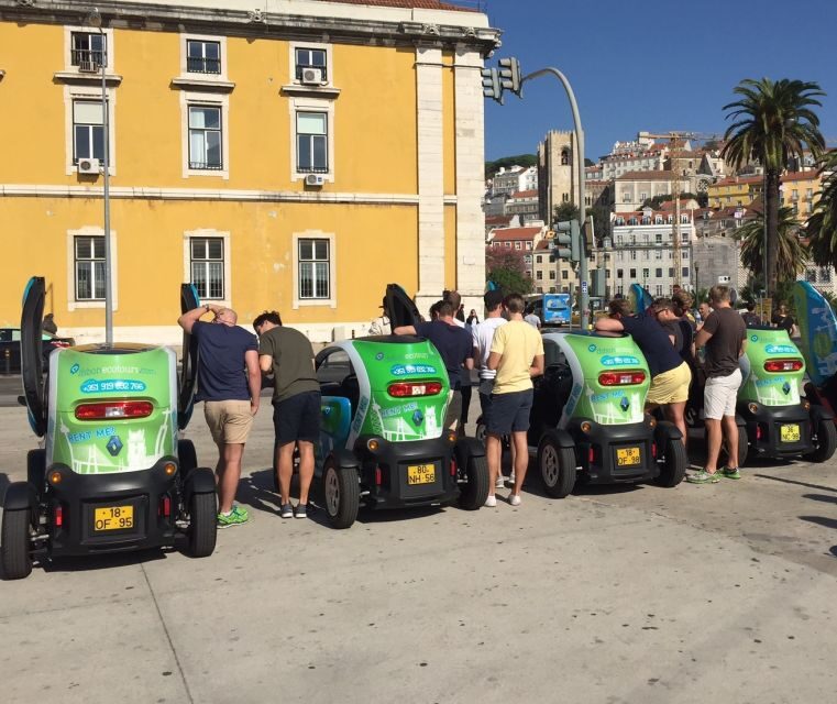 Lisbon: Electric Car Moorish Tour with GPS Audio Guide - A Deep Dive into the Lisbon Electric Car Tour
