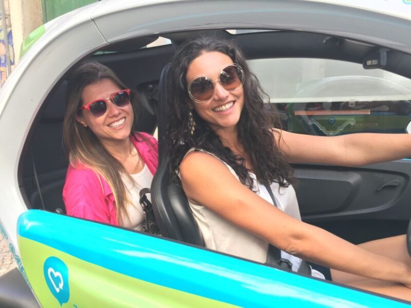 Lisbon: Electric Car Moorish Tour with GPS Audio Guide - Final thoughts